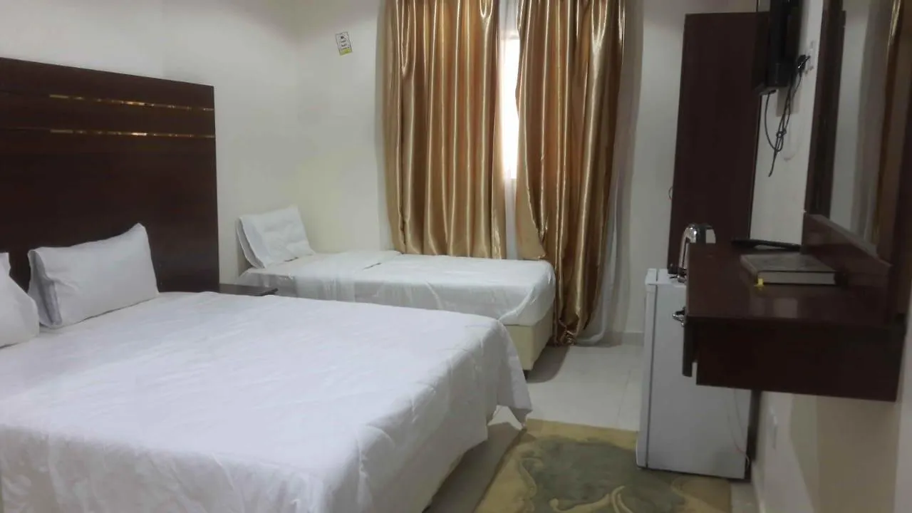 Makarem Deyafah Al Bait 1 Otel Mekke 0*,  Suudi Arabistan