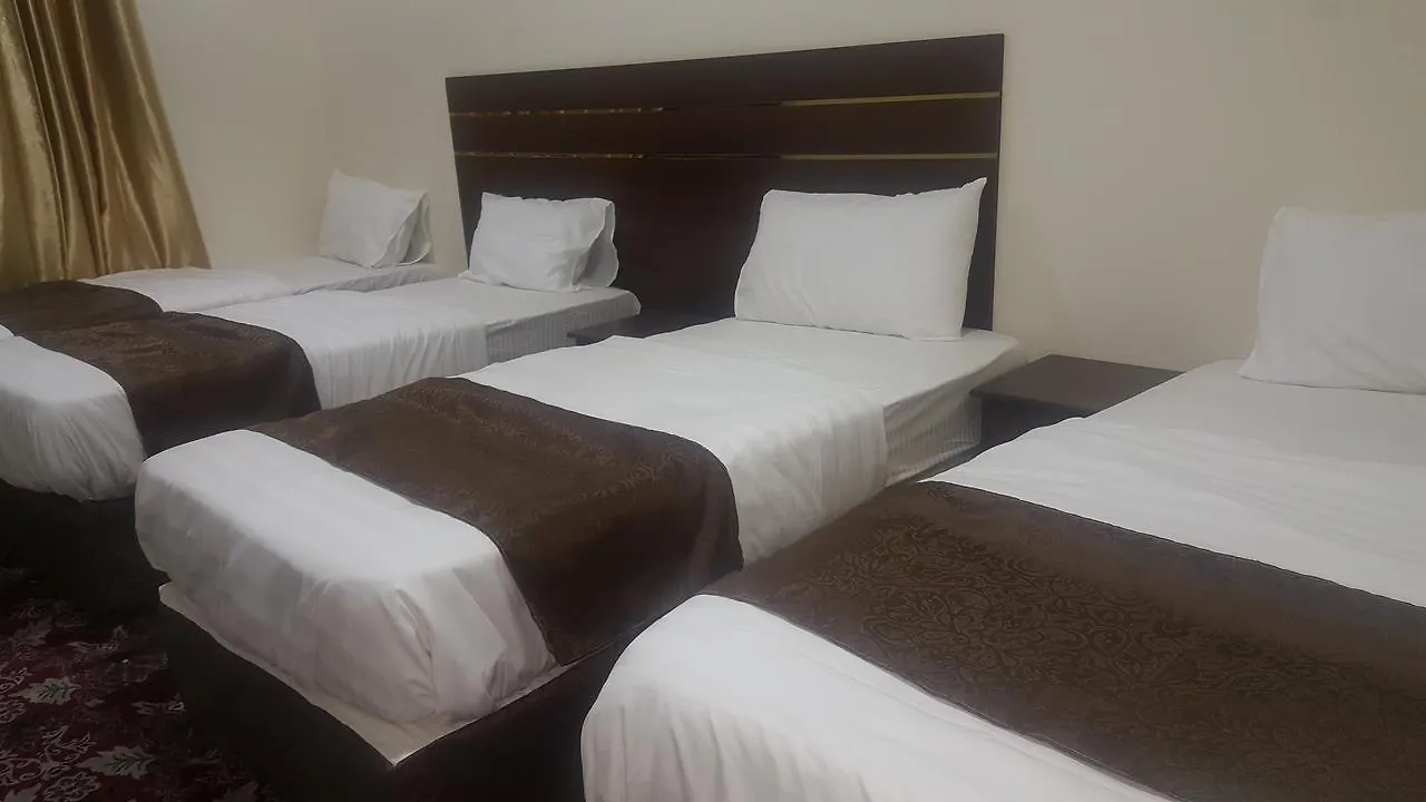 Makarem Deyafah Al Bait 1 Otel Mekke Suudi Arabistan