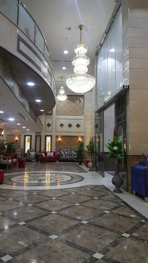Makarem Deyafah Al Bait 1 Otel Mekke