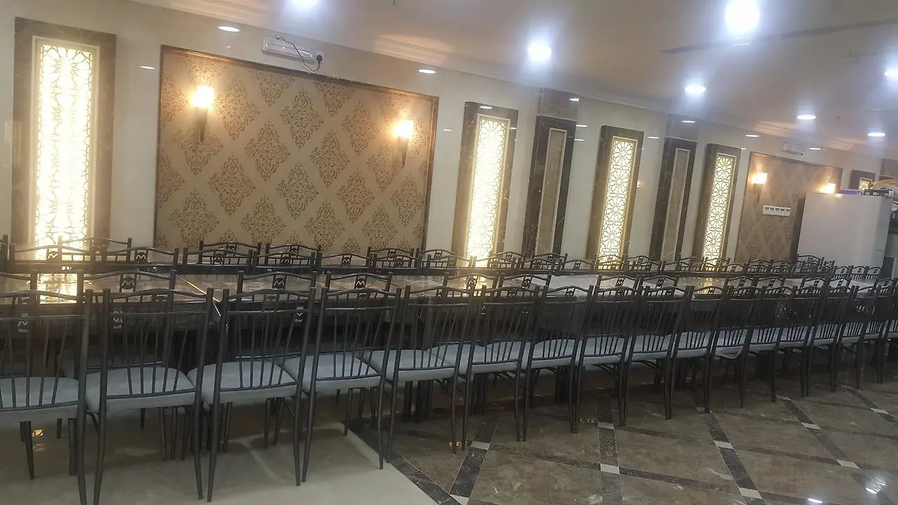 Makarem Deyafah Al Bait 1 Otel Mekke Suudi Arabistan