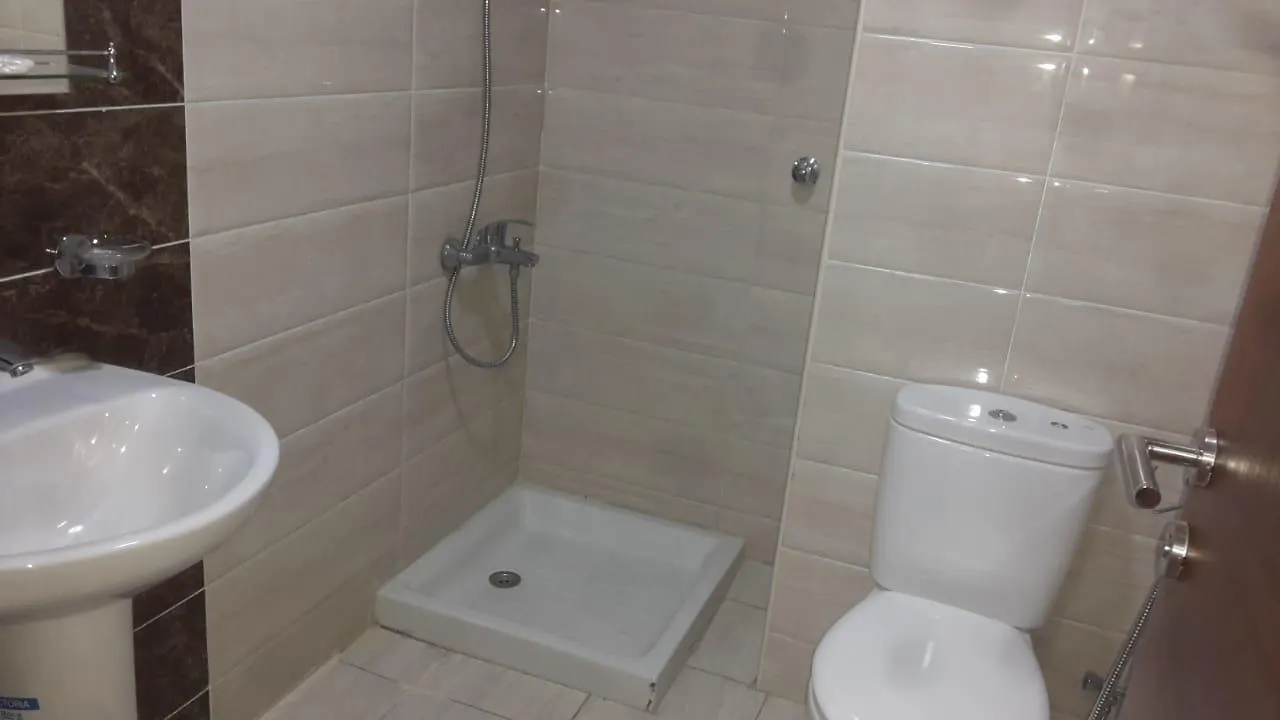 Hôtel Makarem Deyafah Al Bait 1 à La Mecque 0*,