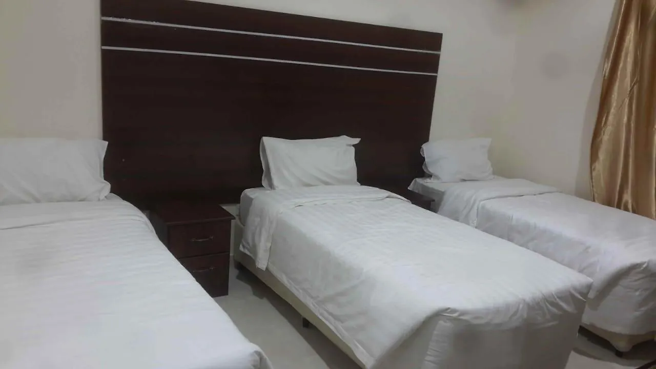 Hotel Hôtel Makarem Deyafah Al Bait 1 à La Mecque