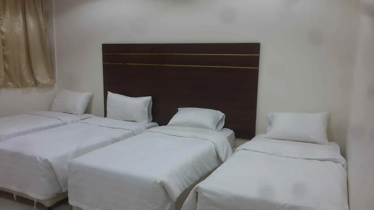 Hôtel Makarem Deyafah Al Bait 1 à La Mecque 0*,