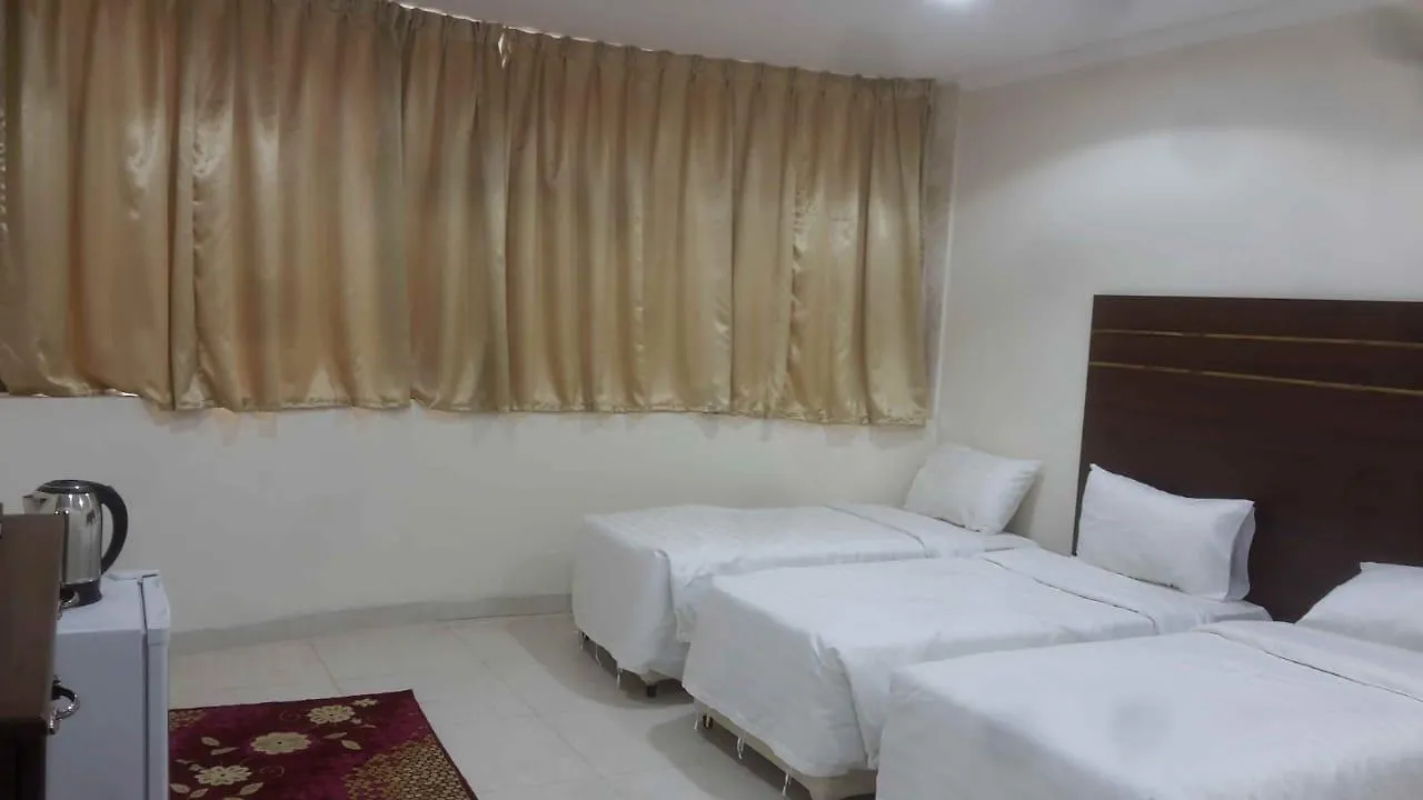 Hôtel Makarem Deyafah Al Bait 1 à La Mecque Hotel