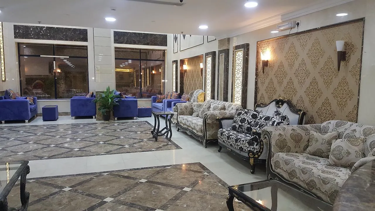 Hotel Hôtel Makarem Deyafah Al Bait 1 à La Mecque