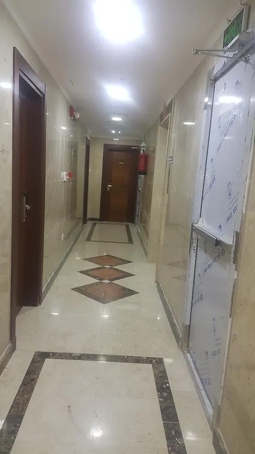 Hotel Hôtel Makarem Deyafah Al Bait 1 à La Mecque Arabie saoudite